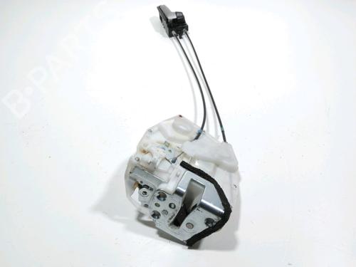 Rear right lock SUZUKI SPLASH (EX) 1.3 CDTI (A5B413D) | BP28254501C99 