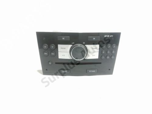 Autoradio OPEL ZAFIRA / ZAFIRA FAMILY B (A05) 1.7 CDTI (M75) (110 hp) 31913985