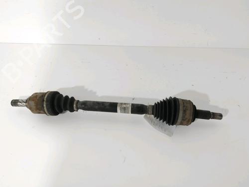Used Left front driveshaft RENAULT LAGUNA III Grandtour (KT0/1) 1.5 dCi (KT0A, KT0R, KT02) (110 hp) 30987236