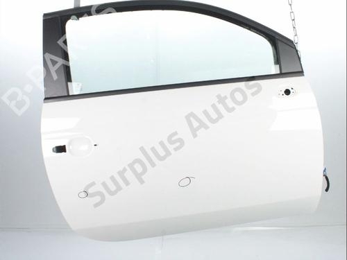 Used Right front door Right front door FIAT 500 (312_) 1.0 Mild Hybrid (312.AYD1B) (69 hp) 34001902 34001902