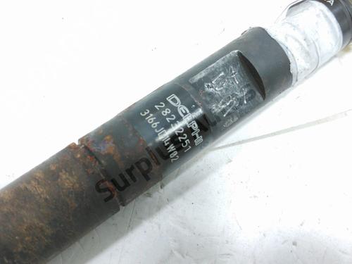 Injector RENAULT MODUS / GRAND MODUS (F/JP0_) 1.5 dCi (FP0F, JP0F) | BP30985225M100 - Image 2