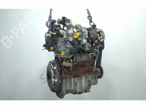 Engine RENAULT MEGANE III Hatchback (BZ0/1_, B3_) 1.5 dCi (BZ09, BZ0D, BZ1W, BZ29, BZ14) | BP39910704M1 - Image 2