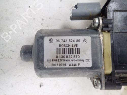 Front right window mechanism CITROËN C4 CACTUS 1.2 THP 110 | BP30995334C23 - Image 3
