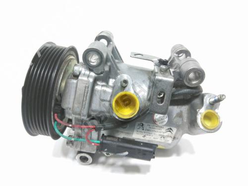 AC compressor CITROËN C3 III (SX) 1.2 VTi 82 | BP39490682M34 - Image 2