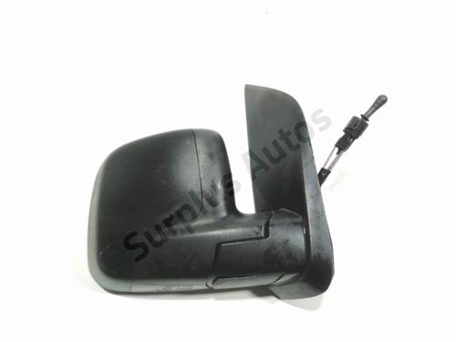 Right mirror FIAT FIORINO Box Body/MPV (225_) 1.3 D Multijet (225BXD1A, 225BXB1A, 225BXB11) | BP28246650C27 