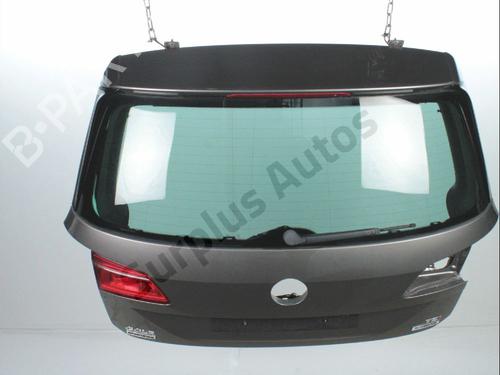 Used Tailgate Tailgate 37782968 37782968
