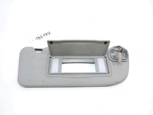 Used Right sun visor Right sun visor 31002619 31002619