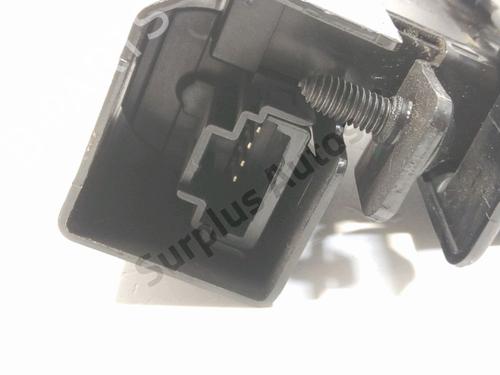 Tailgate lock RENAULT LAGUNA Coupe (DT0/1) 2.0 dCi (DT01, DT08, DT09, DT0K, DT12, DT1C, DT1D, DT1M,... | BP31987072C101
