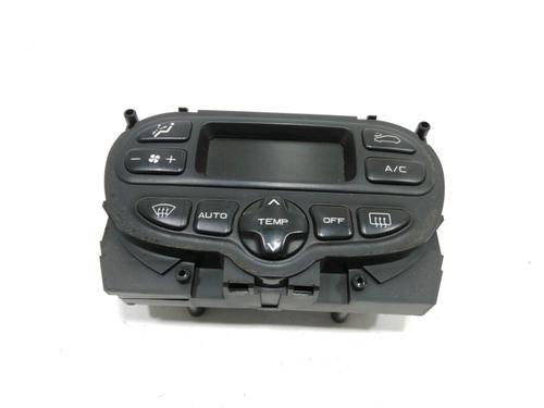 Commande Chauffage PEUGEOT 307 (3A/C) 2.0 HDi 110 (107 hp) 30988522