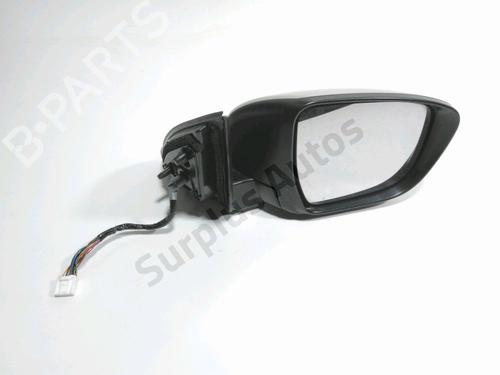 Retrovisor direito Retrovisor direito NISSAN QASHQAI II (J11, J11_) 1.7 dCi ALL MODE 4x4-i (150 hp) 36464934 36464934