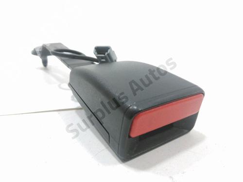 Sikkerhetsbelte-spenne Sikkerhetsbelte-spenne RENAULT CLIO IV (BH_) 1.2 TCe 120 (BHM0) (120 hp) 34616550 34616550