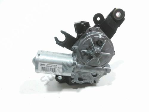 Rear wiper motor DACIA SANDERO II TCe 90 (B8M1, B8MA, B8AC) | BP28272870M102 