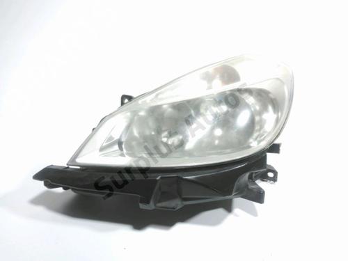 Venstre forlygte RENAULT CLIO III (BR0/1, CR0/1) 1.5 dCi (C/BR0G, C/BR1G) (68 hp) 28267011