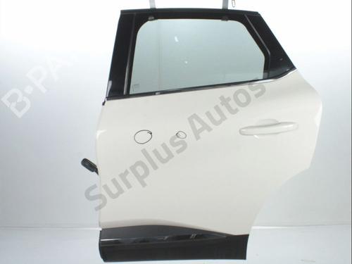 Dør venstre bak RENAULT CAPTUR II (HF_) TCe 100 (HFMT) (101 hp) 32379618