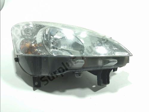 Used Right headlight Right headlight PEUGEOT PARTNER Tepee 1.6 HDi 90 (92 hp) 33904133 33904133