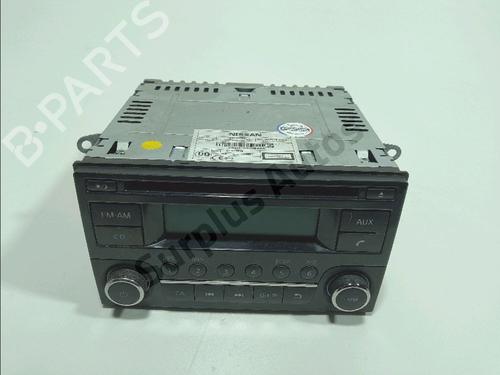 Used Radio Radio NISSAN QASHQAI I (J10, NJ10) 1.5 dCi (110 hp) 36464633 36464633