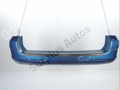 Used Rear bumper PEUGEOT 307 Break (3E) 2.0 HDI 90 (90 hp) 28257574