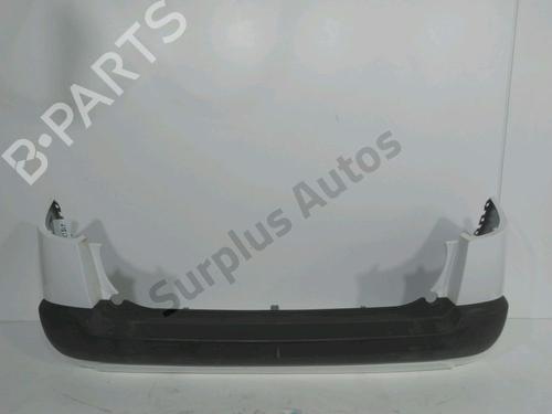 Used Rear bumper PEUGEOT 207 SW (WK_) 1.6 HDi (92 hp) 31152892