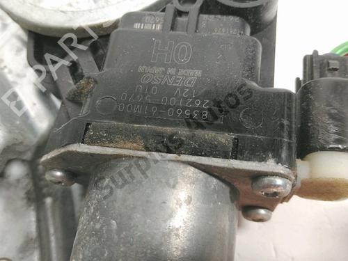 Rear left window mechanism SUZUKI VITARA (LY) 1.6 DDiS (APK 416D) | BP40252177C24 - Image 2