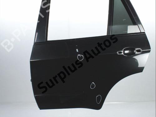 Used Left rear door Left rear door BMW X5 (E70) M 50 d (381 hp) 33867639 33867639