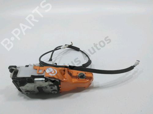 Used Front left lock FORD KA (RU8) 1.2 (69 hp) 30998670