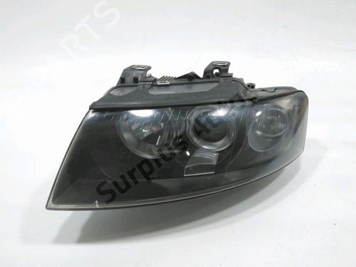 Used Left headlight AUDI A4 B6 Convertible (8H7) 2.5 TDI (163 hp) 31005265