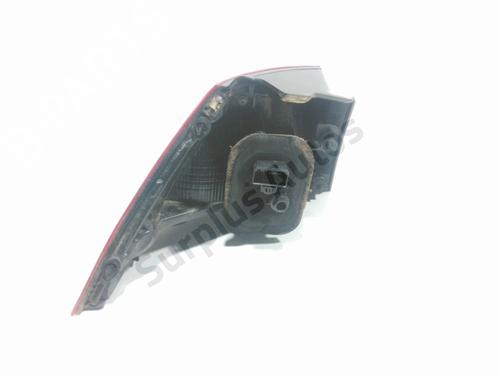 Right taillight VW GOLF VII (5G1, BQ1, BE1, BE2) 1.6 TDI | BP28268875C35 