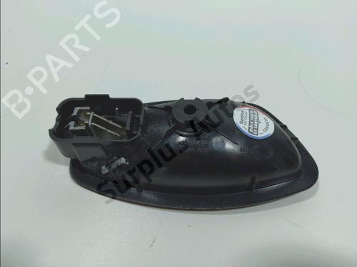 Front left interior door handle RENAULT MEGANE III Hatchback (BZ0/1_, B3_) 1.2 TCe (BZ2B, BZ11) | BP30406255I13