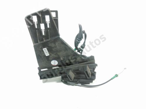 Rear left lock FORD FIESTA VI (CB1, CCN) 1.5 TDCi | BP29859171C100 