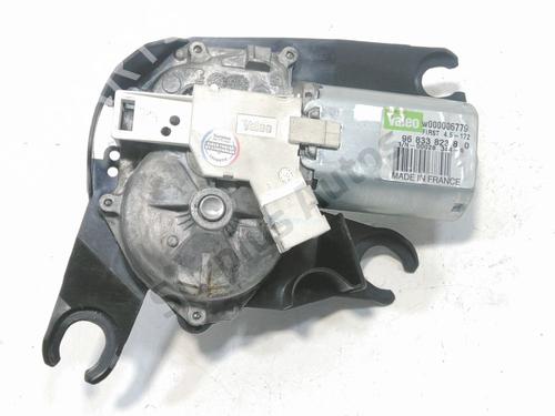 Used Rear wiper motor Rear wiper motor CITROËN C3 II (SC_) 1.4 VTi 95 (95 hp) 34416871 34416871