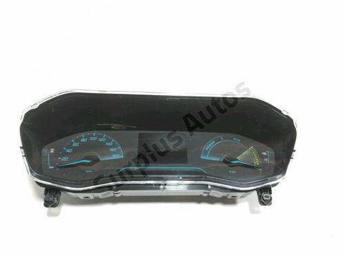 Used Instrument cluster PEUGEOT 2008 II (UD_, US_, UY_, UJ_, UR_, UC_) e-2008 (UKZKXZ) (136 hp) 30633033