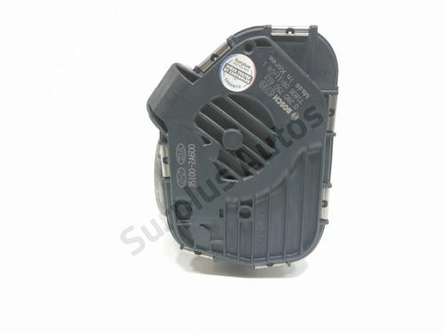 Throttle body KIA CARENS IV 1.7 CRDi | BP37762890M82 - Image 2