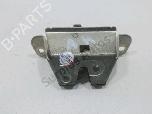 Used Tailgate lock Tailgate lock CITROËN C1 (PM_, PN_) 1.0 (68 hp) 39195407 39195407