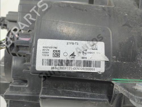 Right headlight FIAT 500X (334_) 1.6 D Multijet (334AXA1B, 334AXA11) | BP37168360C29 - Image 3