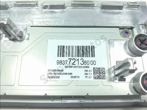 Display monitor OPEL MOKKA 1.2 (76) | BP35972437C48 - Image 3