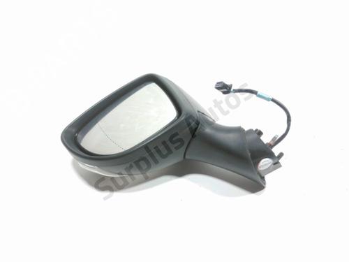 Used Left mirror RENAULT CLIO IV (BH_) 1.5 dCi 90 (90 hp) 28246451