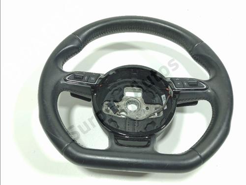 Used Steering wheel Steering wheel AUDI A3 Sportback (8VA, 8VF) 1.4 TSI (150 hp) 32077786 32077786