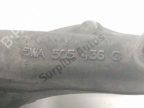 Right rear steering knuckle VW GOLF VIII (CD1, DA1) 2.0 TSI R 4motion | BP37765901M28 - Image 3