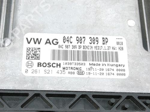 Engine control unit (ECU) AUDI Q2 (GAB, GAG) 30 TFSI | BP37762960M57 - Image 2