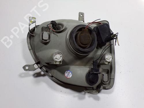 Left headlight OPEL AGILA A (H00) 1.0 (F68) | BP37787025C28 - Image 2