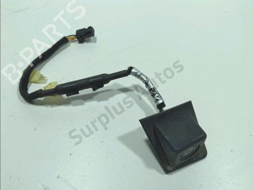 Used Camera Camera PEUGEOT 208 I (CA_, CC_) 1.2 THP 110 (110 hp) 36593203 36593203