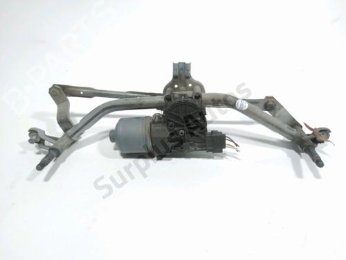 Used Front wipers mechanism PEUGEOT 207 SW (WK_) 1.6 HDi (90 hp) 31008469