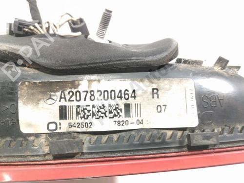 Right tailgate light MERCEDES-BENZ E-CLASS Convertible (A207) E 350 CDI (207.423) | BP37787659C80 - Image 3