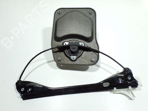 Rear right window mechanism SKODA FABIA II (542)  | BP29858776C25