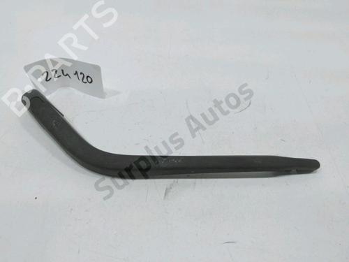 Bagrudeviskerarm HONDA JAZZ II (GD_, GE3, GE2) 1.2 i-DSI (GD5, GE2) (78 hp) 31007396