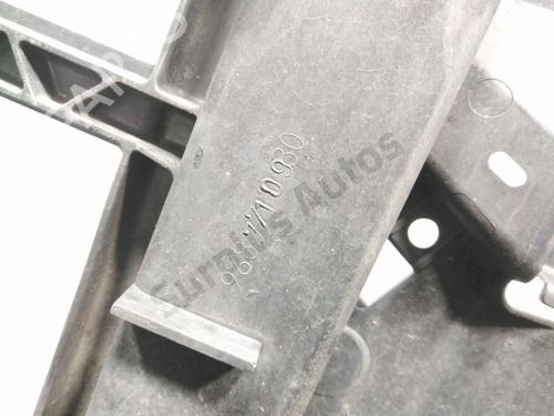 Front slam panel CITROËN C2 (JM_) 1.4 HDi | BP31240187C72