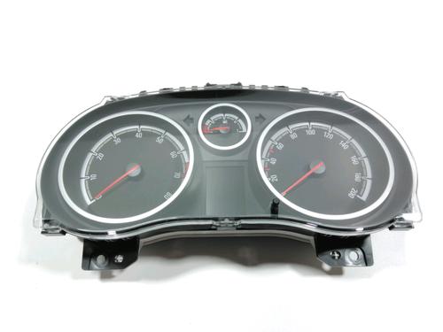 Used Instrument cluster OPEL CORSA D (S07) 1.2 (L08, L68) (86 hp) 28230653