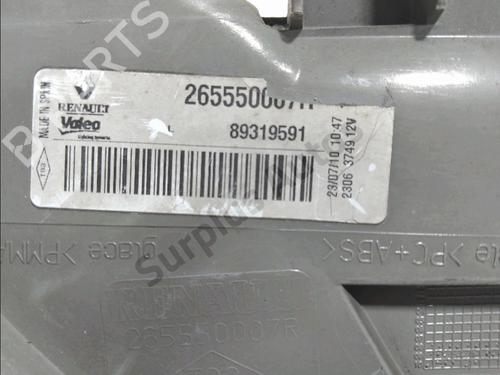 Left taillight RENAULT MEGANE III Hatchback (BZ0/1_, B3_) 1.5 dCi | BP36069100C34 - Image 3