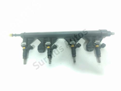 Used Injection rail Injection rail CITROËN DS4 (NX_) 1.6 VTi 120 (120 hp) 28221356 28221356