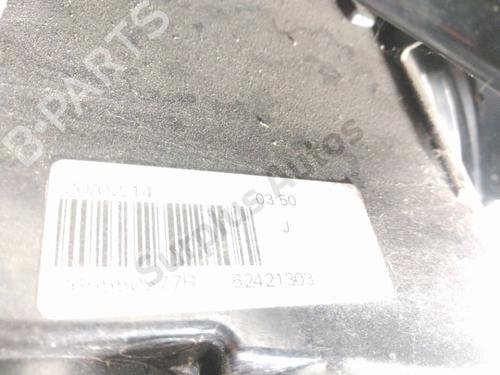 Left taillight DACIA SANDERO II TCe 90 (B8M1, B8MA, B8AC) | BP30087356C34